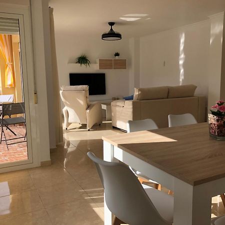 La Colonia Beach House Águilas Εξωτερικό φωτογραφία