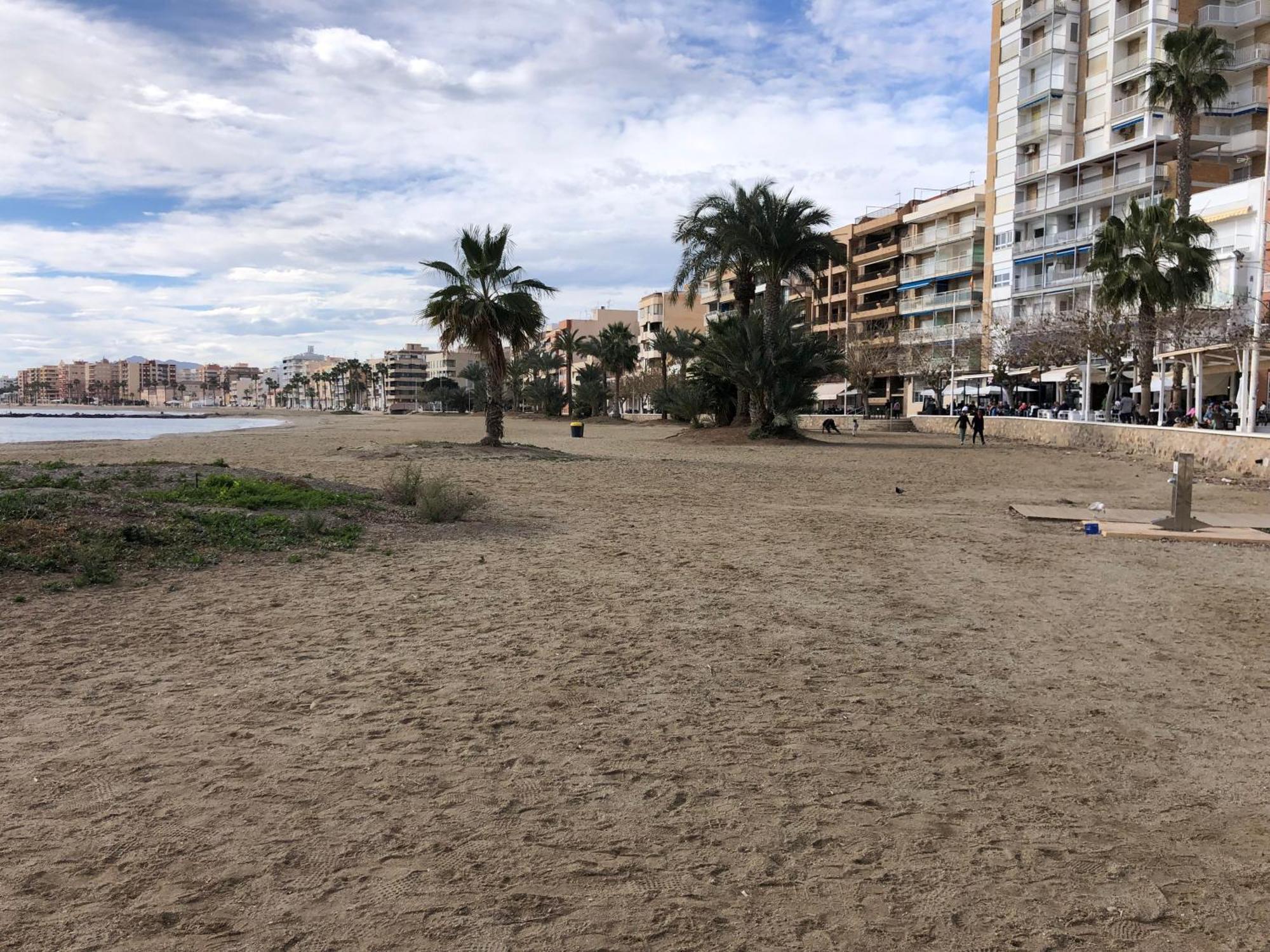 La Colonia Beach House Águilas Εξωτερικό φωτογραφία