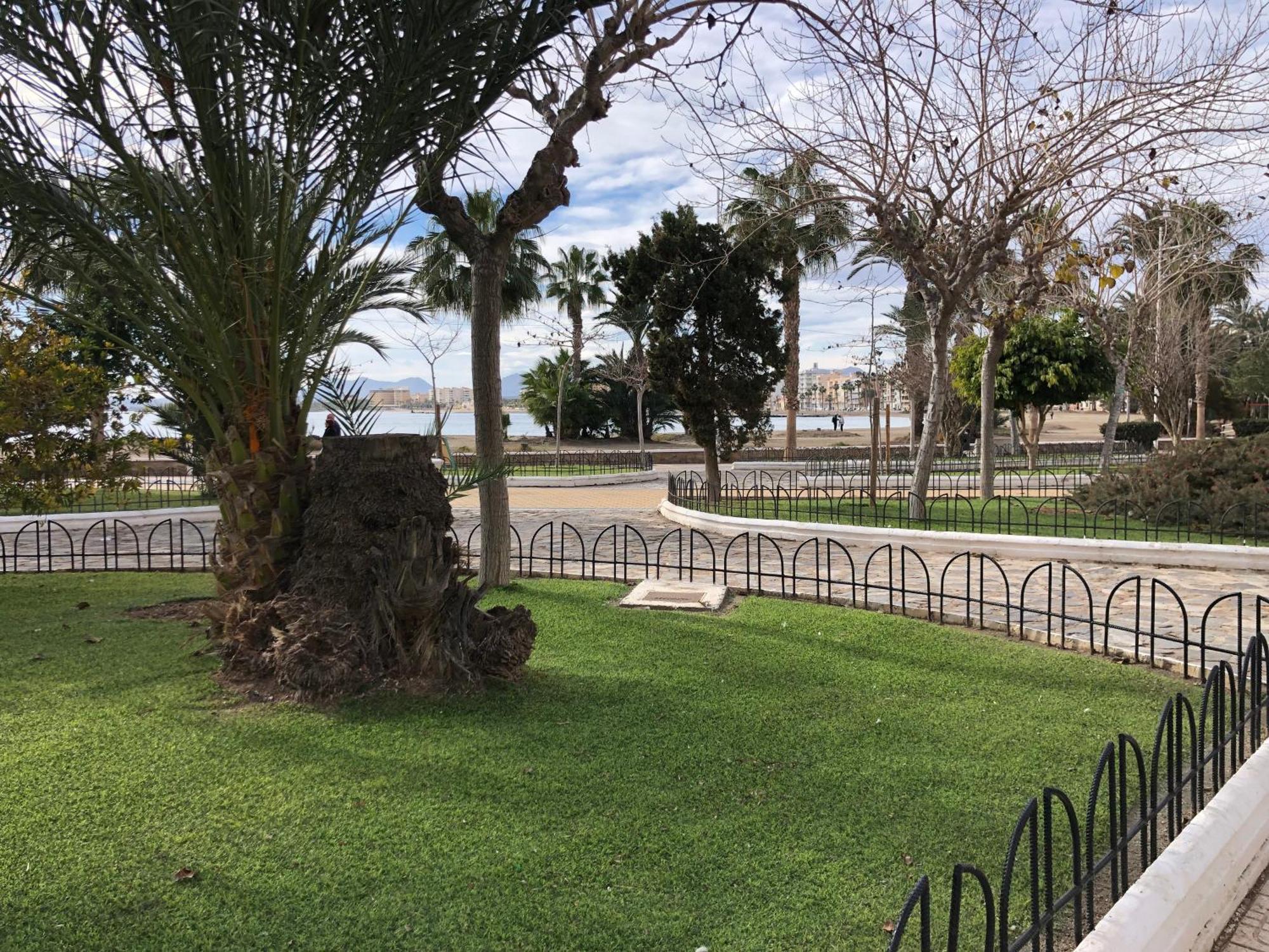 La Colonia Beach House Águilas Εξωτερικό φωτογραφία
