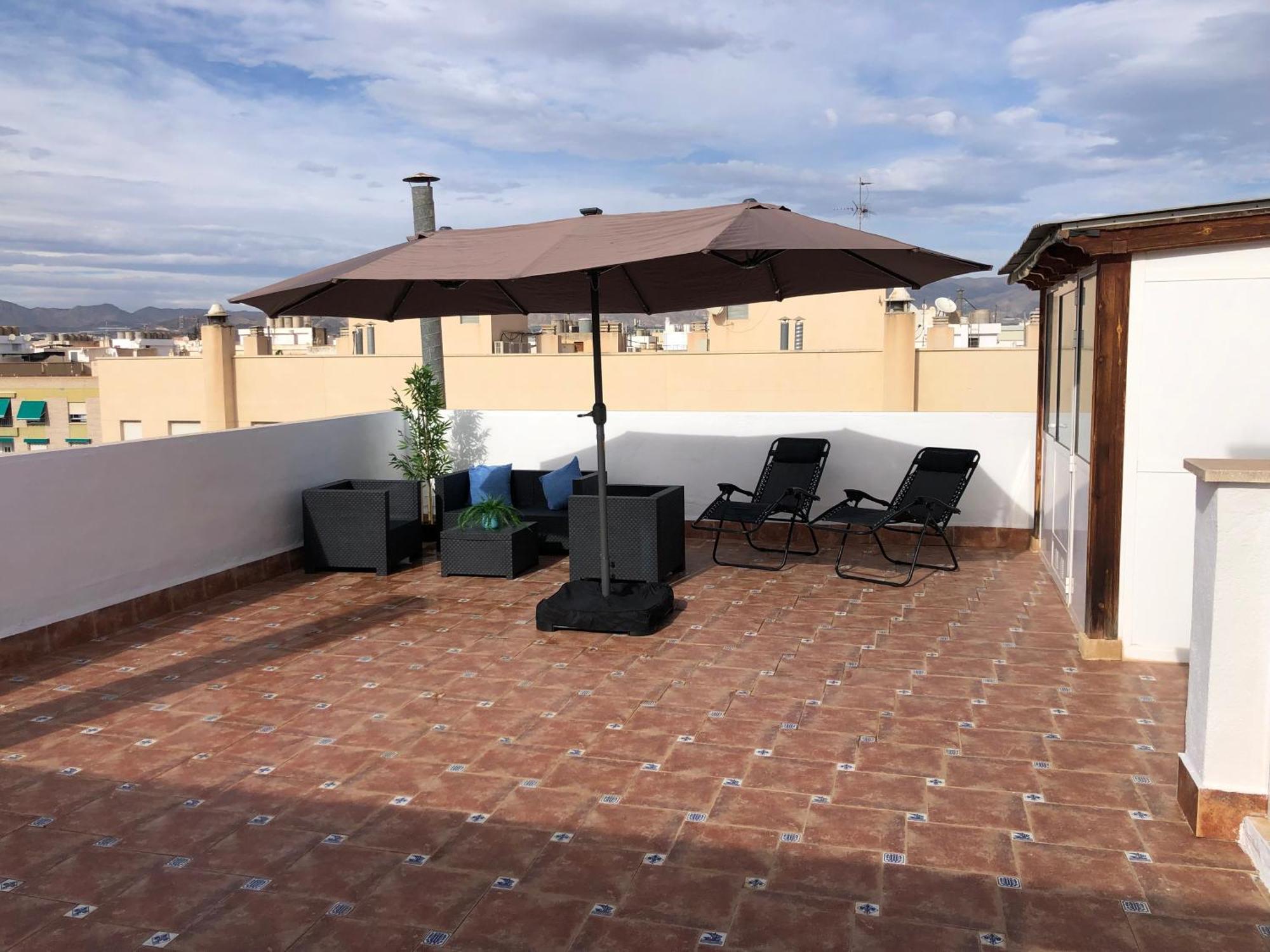 La Colonia Beach House Águilas Εξωτερικό φωτογραφία