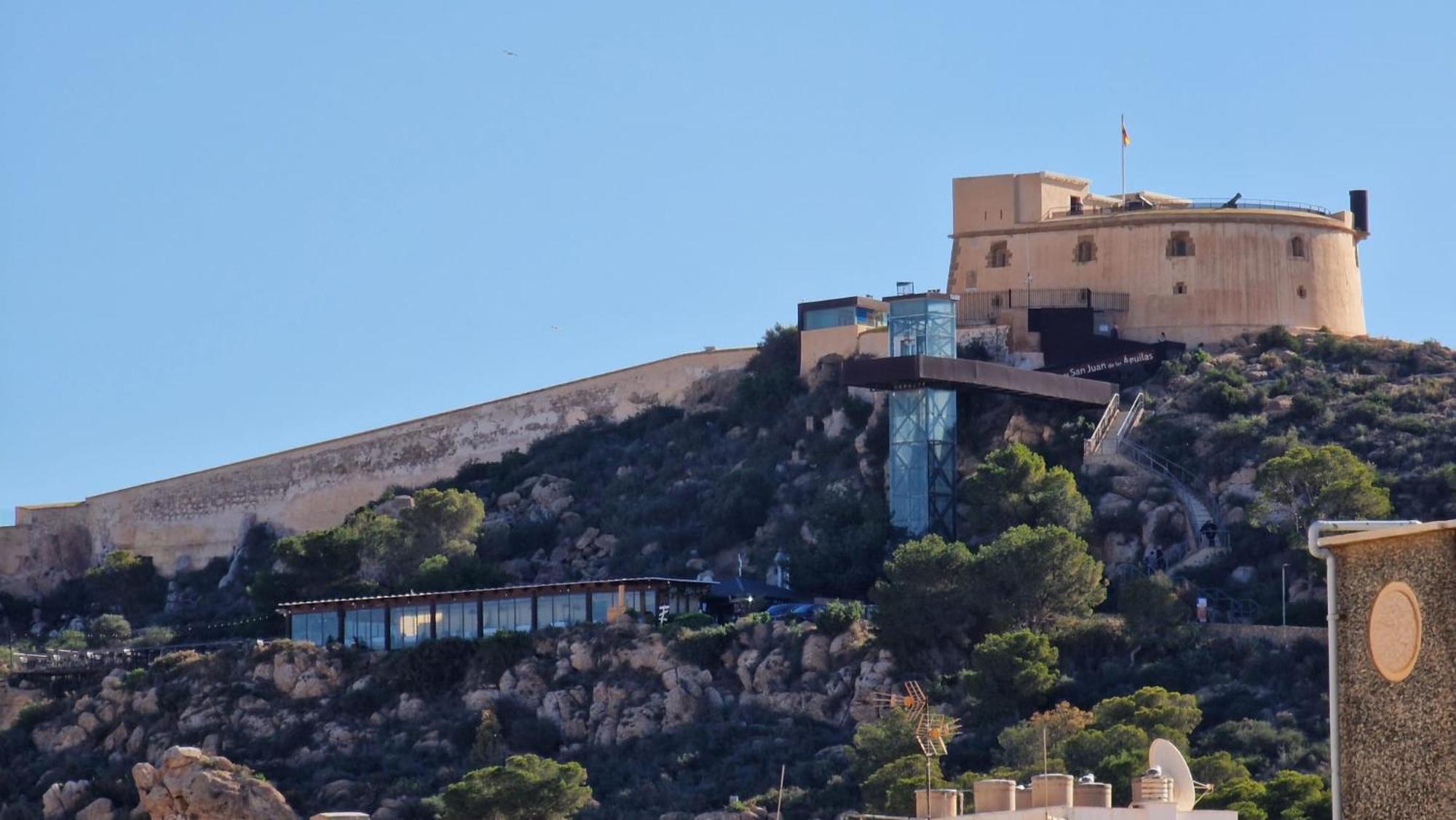La Colonia Beach House Águilas Εξωτερικό φωτογραφία
