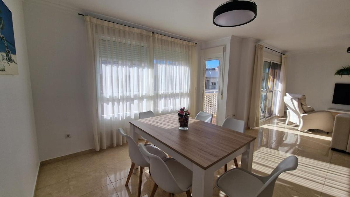 La Colonia Beach House Águilas Εξωτερικό φωτογραφία