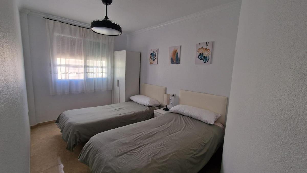 La Colonia Beach House Águilas Εξωτερικό φωτογραφία