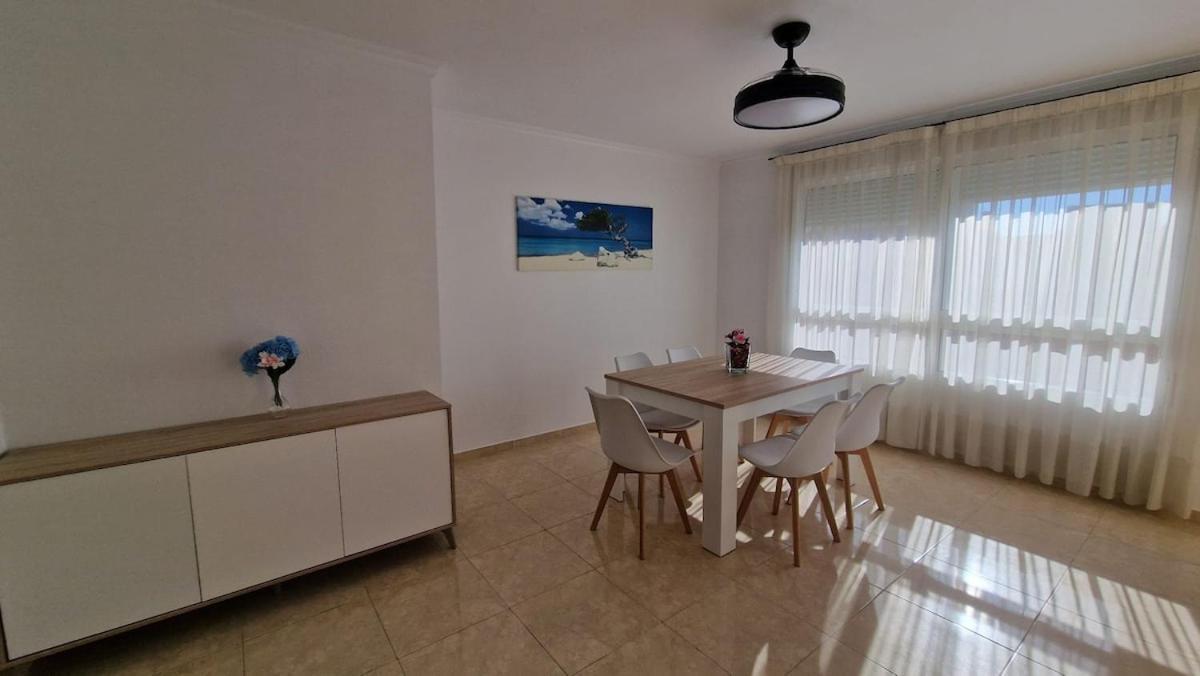 La Colonia Beach House Águilas Εξωτερικό φωτογραφία