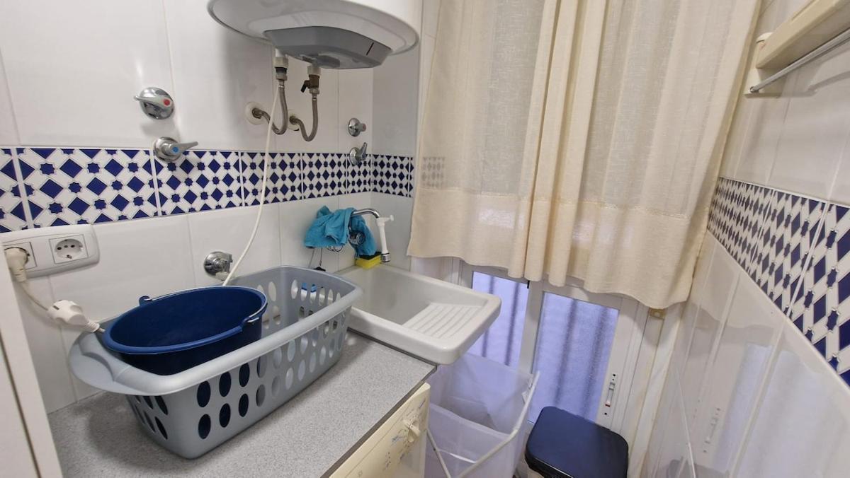 La Colonia Beach House Águilas Εξωτερικό φωτογραφία