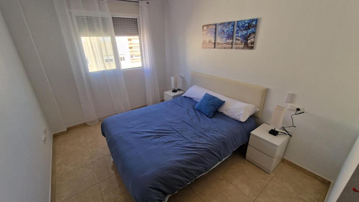La Colonia Beach House Águilas Εξωτερικό φωτογραφία